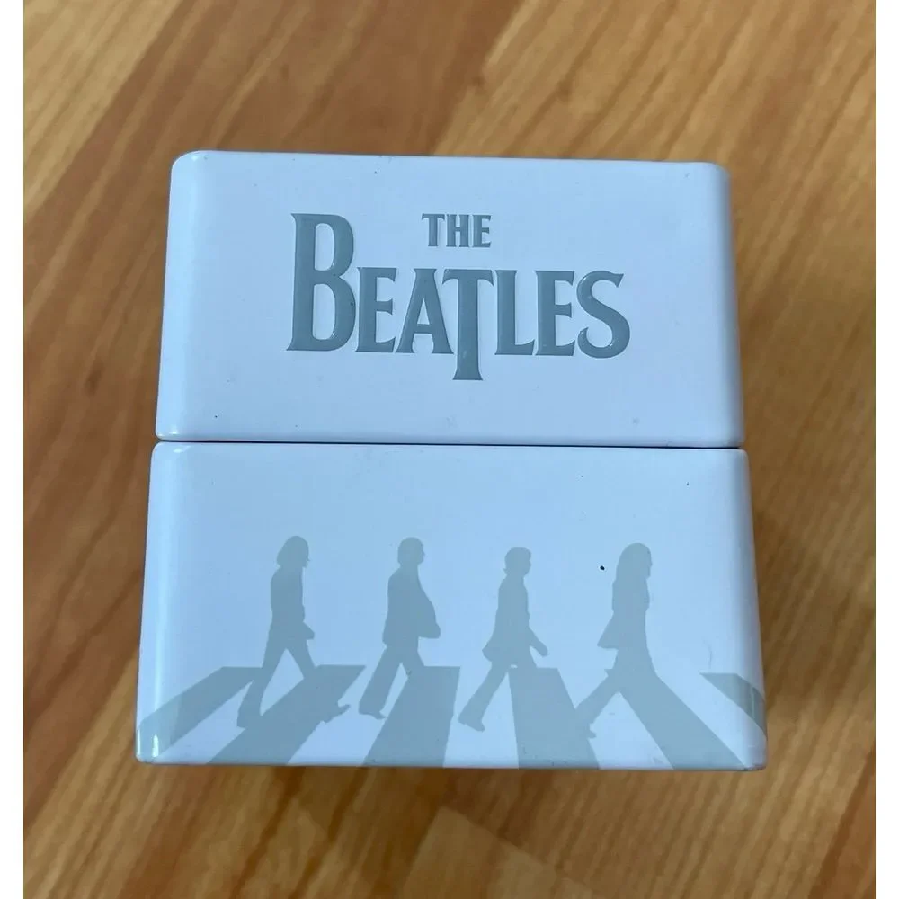 The‎ Beatles Collectable Tin